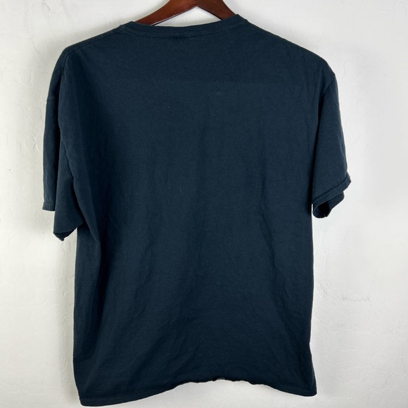 The King Shirt Black & Gold Size XL - Picture 5 of 5